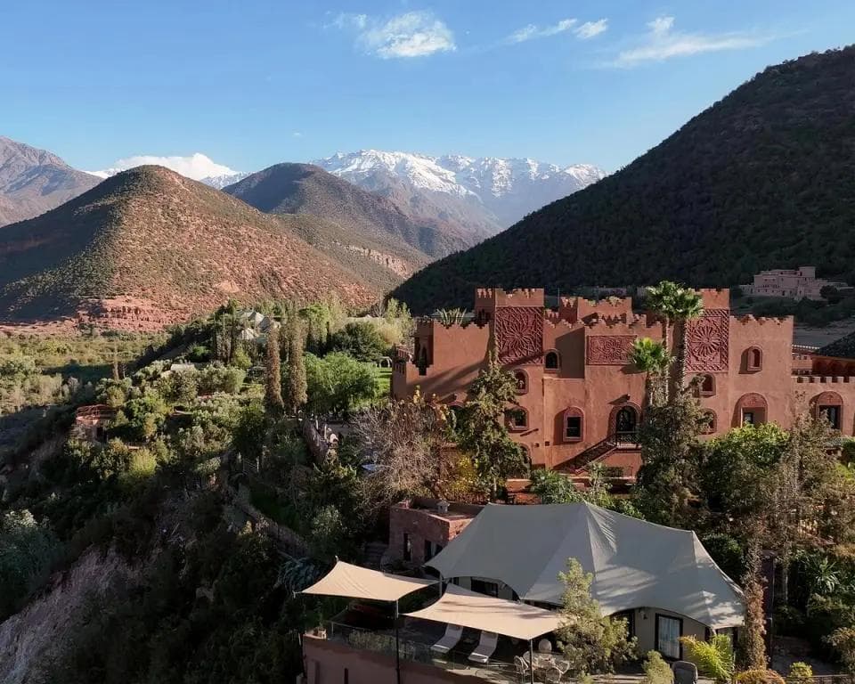 Kasbah Tamadot