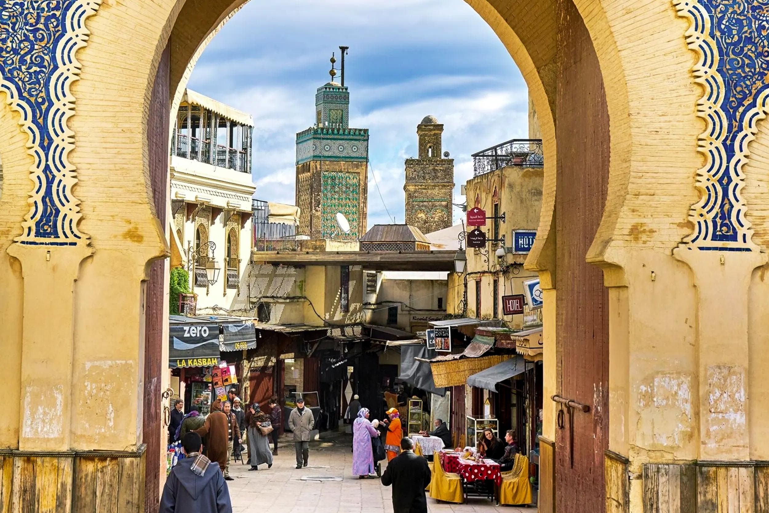 Fes & the Imperial North