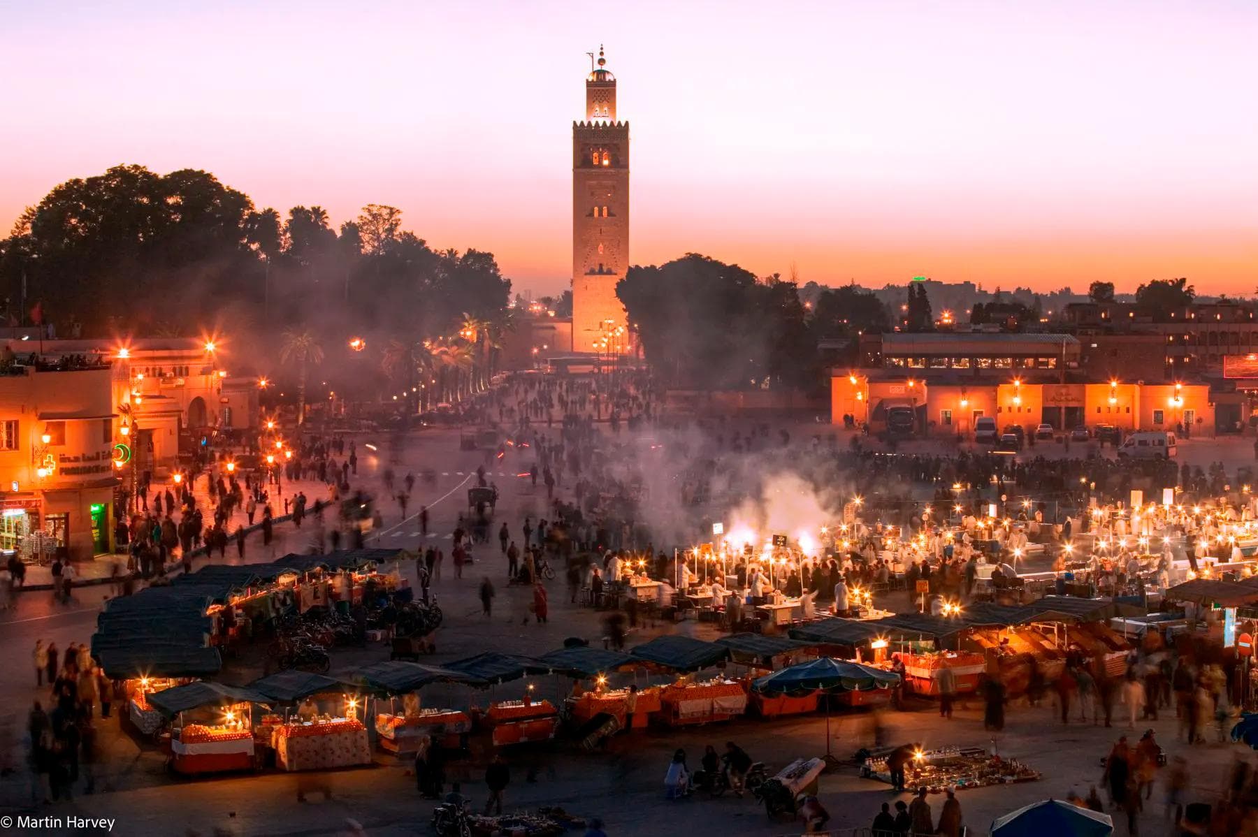 Marrakech Immersion: Culture, Cuisine & Atlas Waterfalls