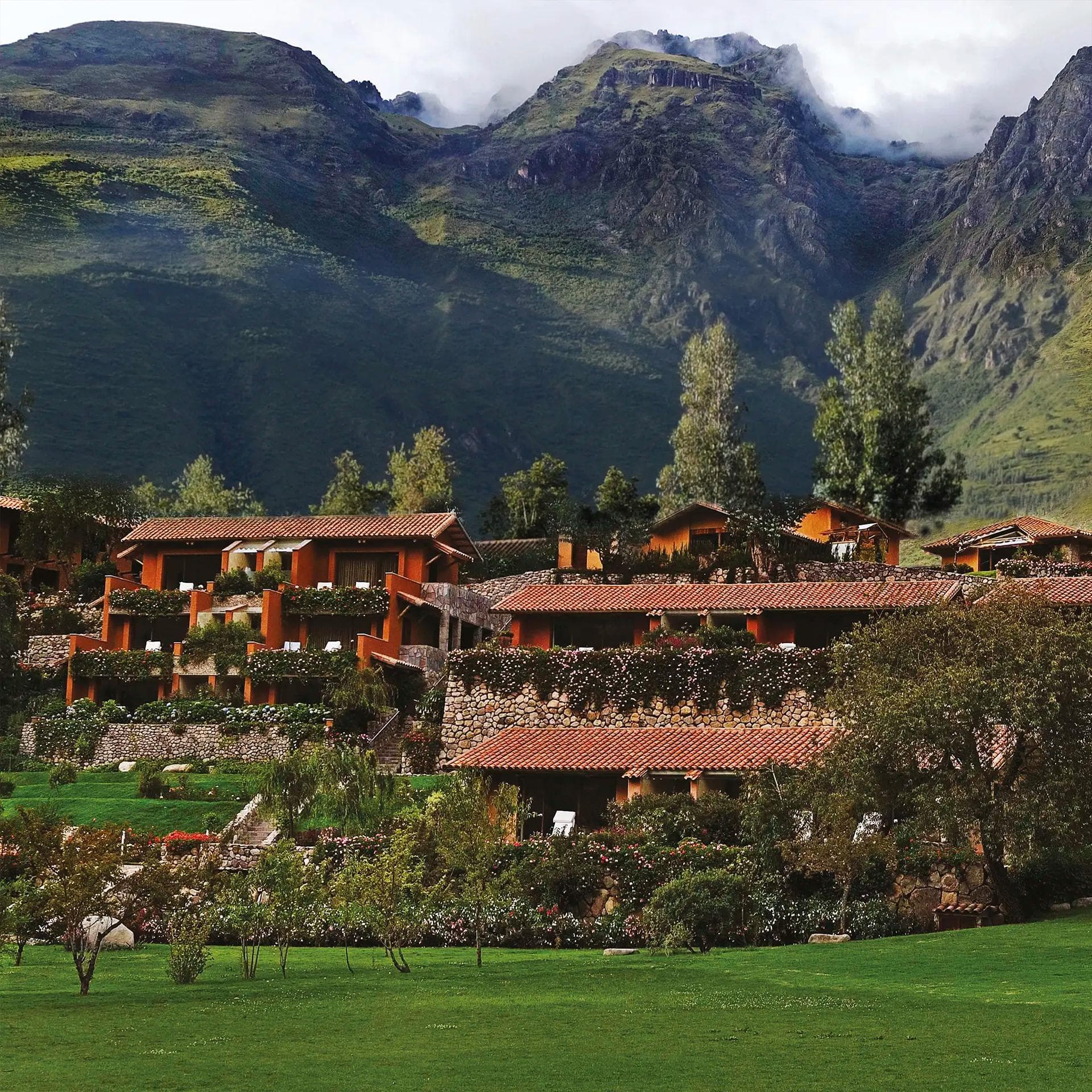 Olinto Atlas Mountain Retreat