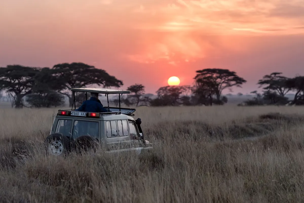 Tanzania Safari Retreat